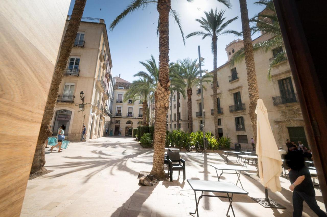 Moonkey - Santisima Faz Apartment Alicante Exterior photo